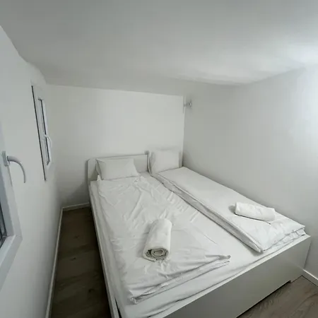 Grand37residences Lägenhet Budapest