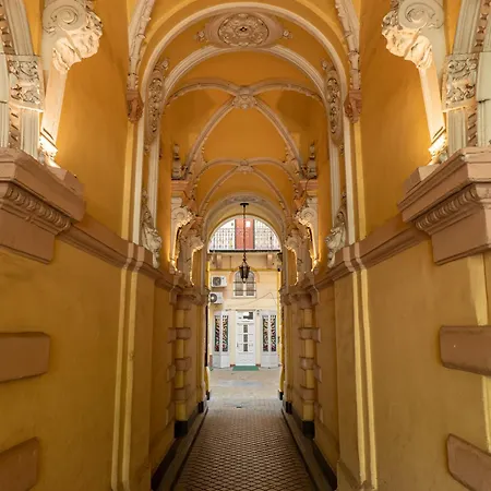 Grand37residences Lägenhet Budapest