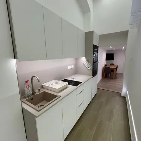 Apartment Grand37residences Budapest