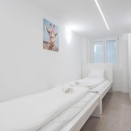 Grand37residences Apartament Budapeszt