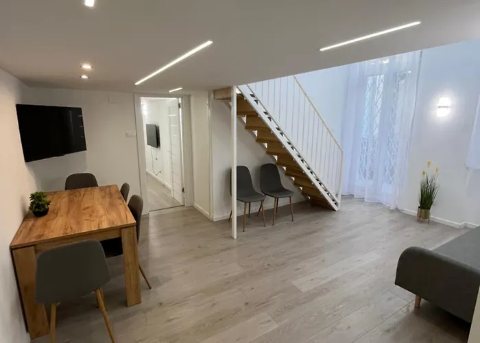 Grand37residences Apartament Budapesta