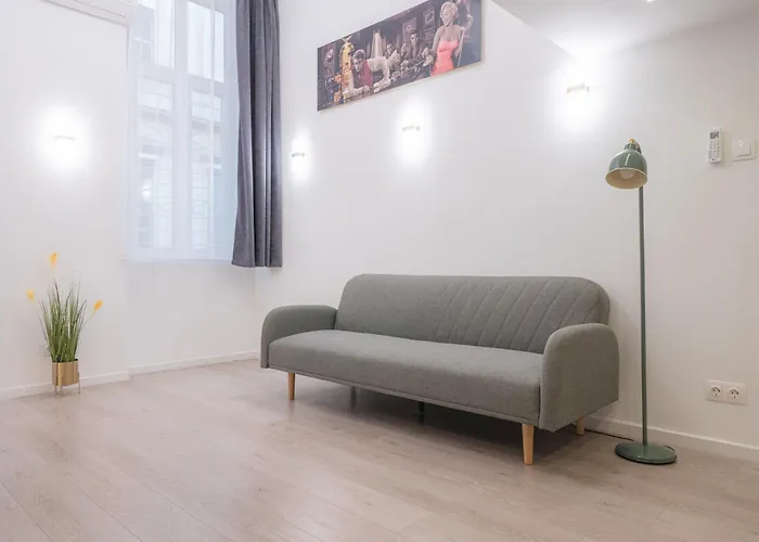 Grand37residences Apartament Budapesta