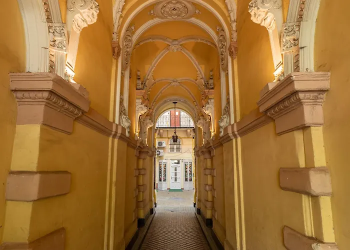 Grand37residences Apartament Budapesta