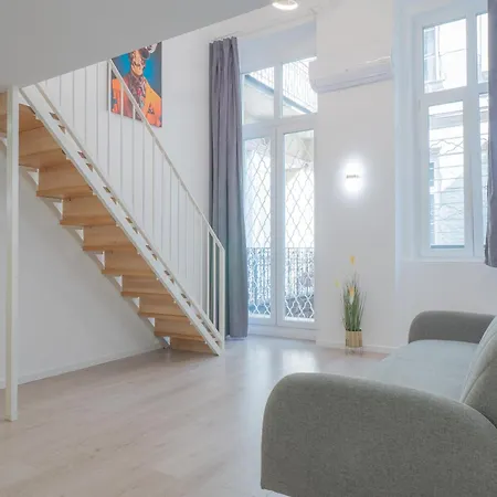 Appartement Grand37residences Budapest