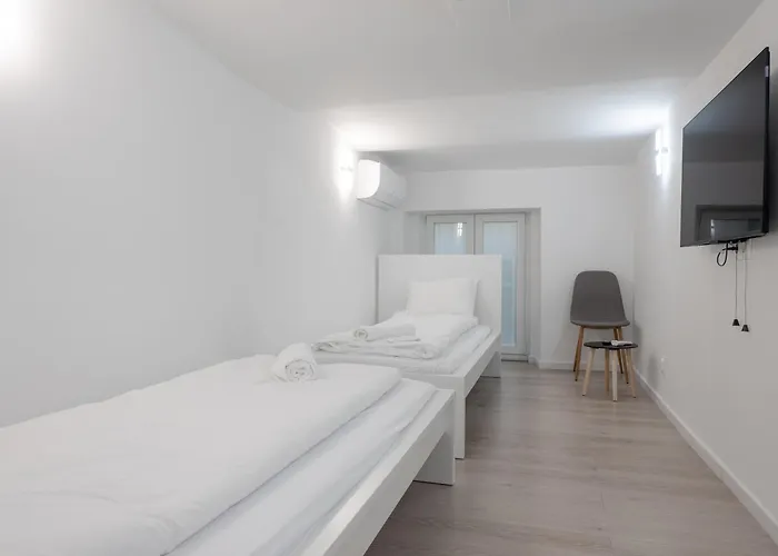 Grand37residences Appartement Budapest