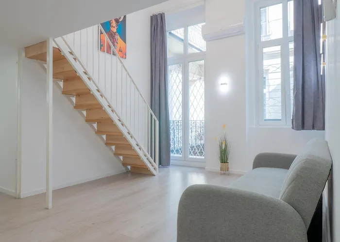 Appartement Grand37residences Budapest