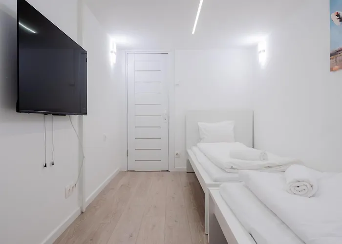 Appartement Grand37residences *