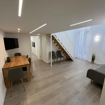 Grand37residences Lägenhet Budapest