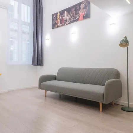 Grand37residences Apartman Budapest