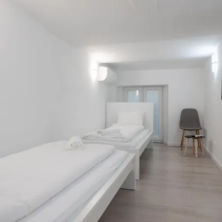 Grand37residences Apartman Budapest