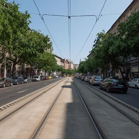 Apartman Grand37residences Budapest