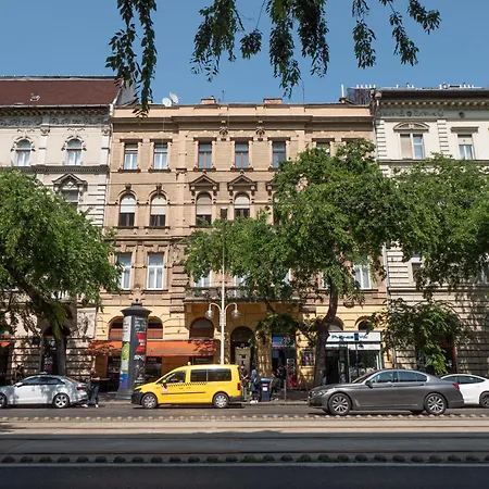 Grand37residences Apartman Budapest